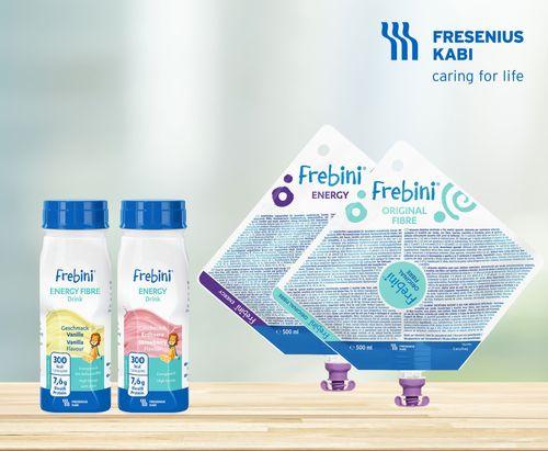 Frebini Trink- und Sondennahrung von Fresenius Kabi