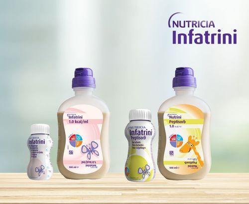 Infatrini Trink- und Sondennahrung Nutricia