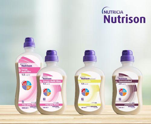 Nutrison Sondennahrung Nutricia