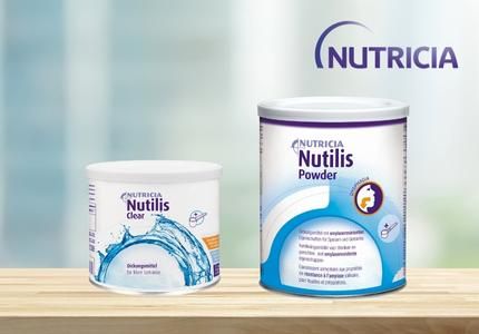 Andickungspulver Nutilis von Nutricia