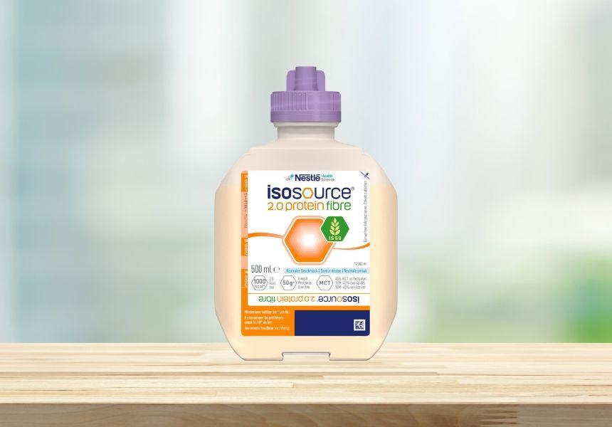 Eiweißreiche Isosource Sondennahrung Eiweißreiche Isosource Sondennahrung