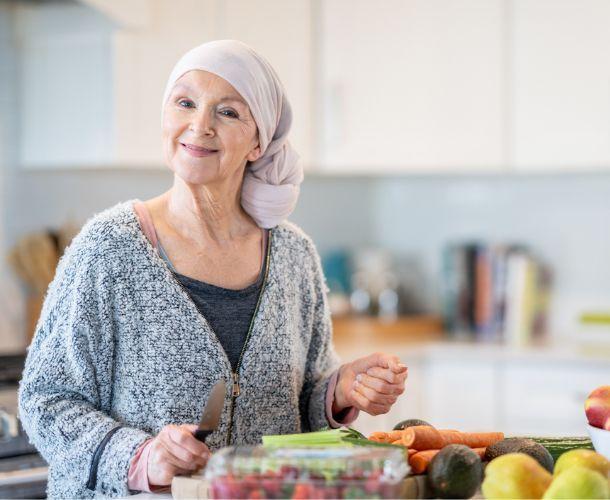 Ernährung bei Krebs Ernährung bei Krebs