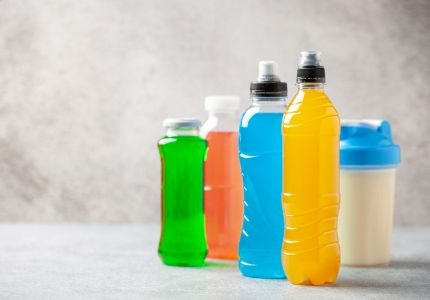 Isotone Getränke sind empfohlen bei Kurzdarmsyndrom