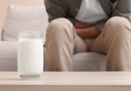 Laktoseintoleranz bei Kurzdarmsyndrom