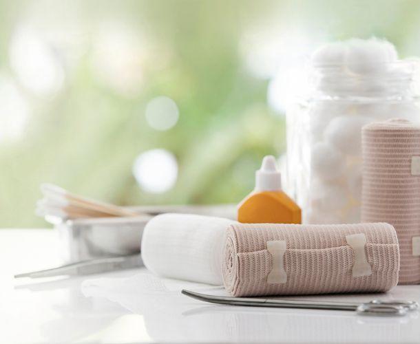 Pflege PEG-Sonde Pflege PEG-Sonde