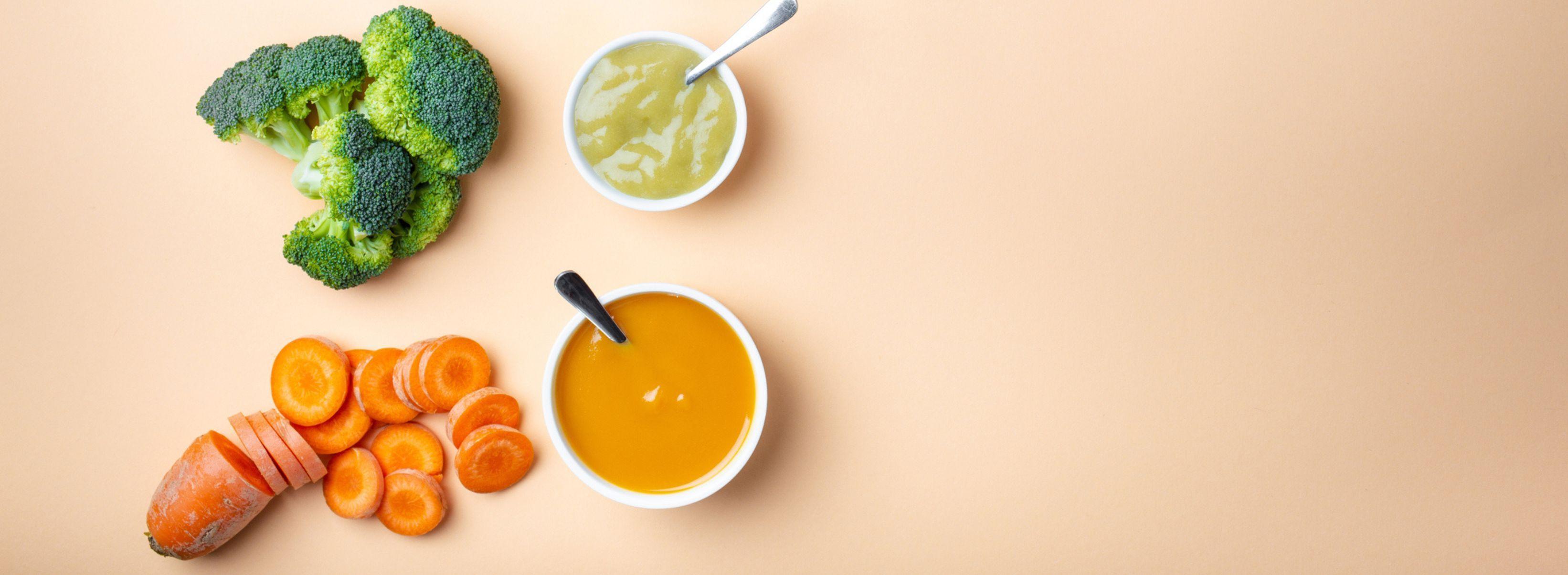 Sondennahrung mit natürlichen Lebensmitteln Sondennahrung mit natürlichen Lebensmitteln