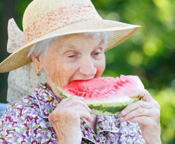 Speisen bei Hitze und wenig Appetit Speisen bei Hitze und wenig Appetit