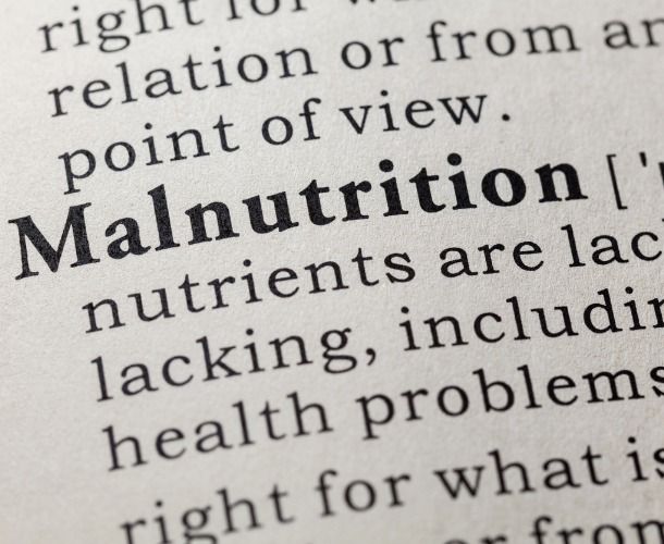 Was ist Mangelernährung (Malnutrition)?