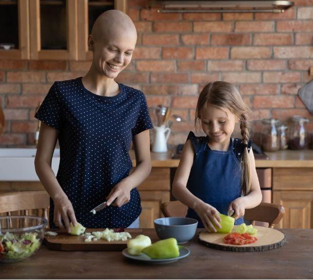Ernährung bei Tumor Ernährung bei Tumor