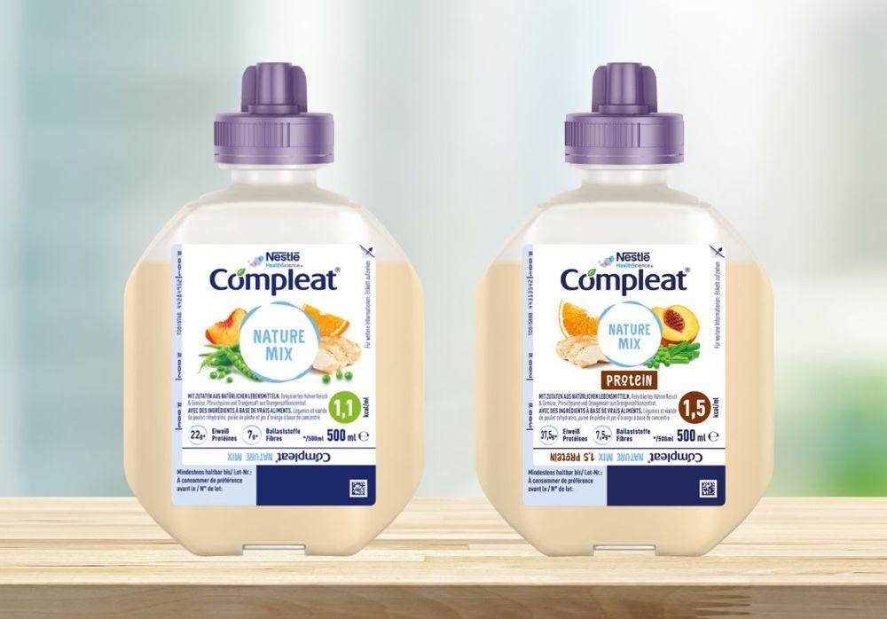 Compleat Sondenahrung natürliche Lebensmittel Compleat Sondenahrung natürliche Lebensmittel