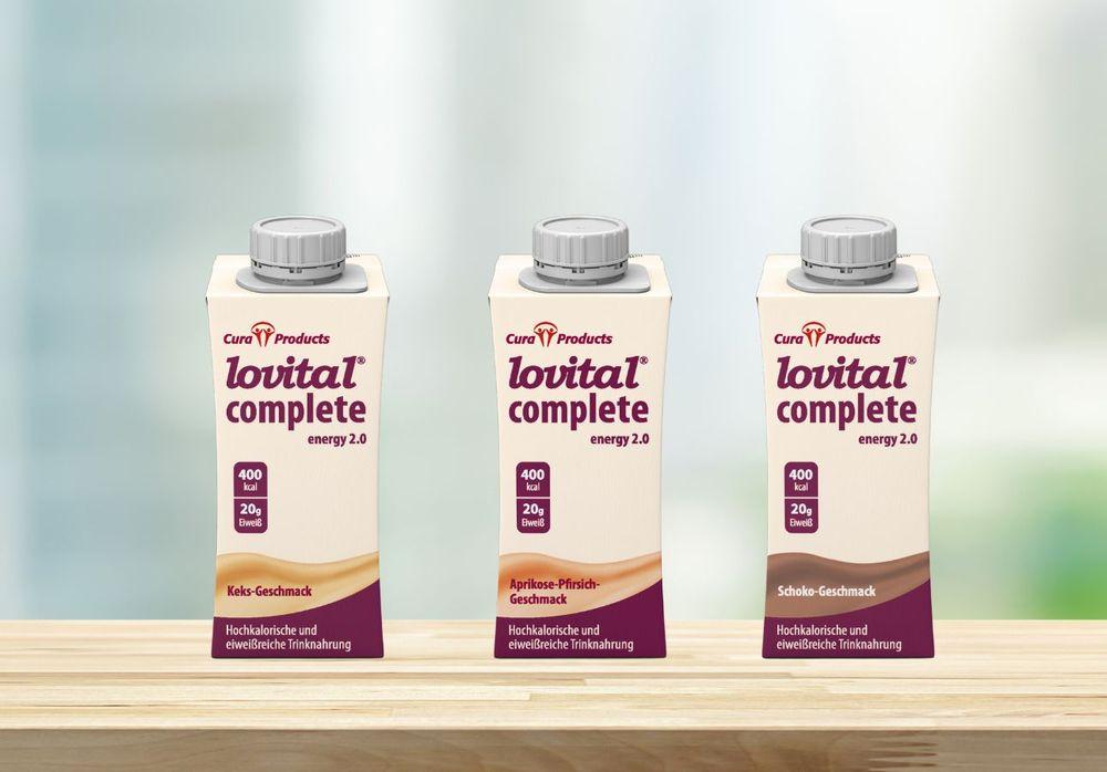 Hochkalorische lovital Trinknahrung eiweißreich Hochkalorische lovital Trinknahrung eiweißreich