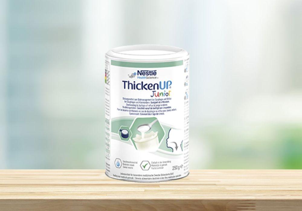 Resource ThickenUp Junior Andickungsmittel für Kinder Resource ThickenUp Junior Andickungsmittel für Kinder