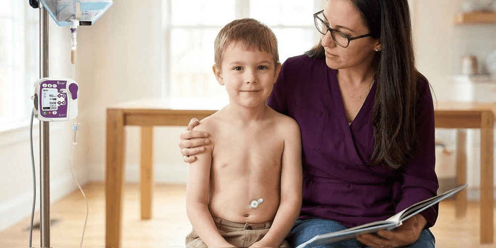 Austauschsonden Button und Gastrotube Austauschsonden Button und Gastrotube