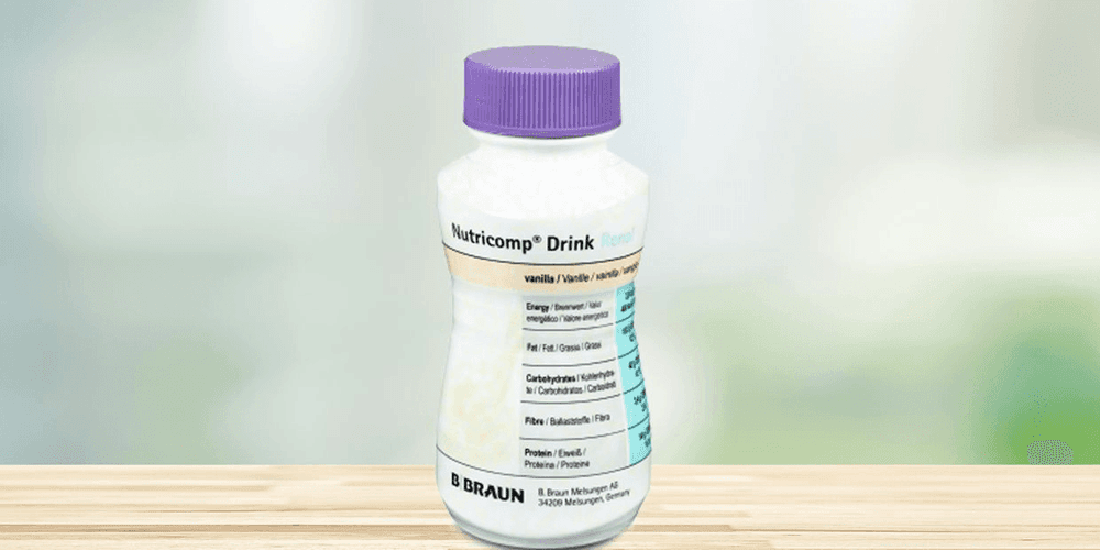 Nutricomp Drink Renal Trinknahrung von B. Braun Nutricomp Drink Renal Trinknahrung von B. Braun