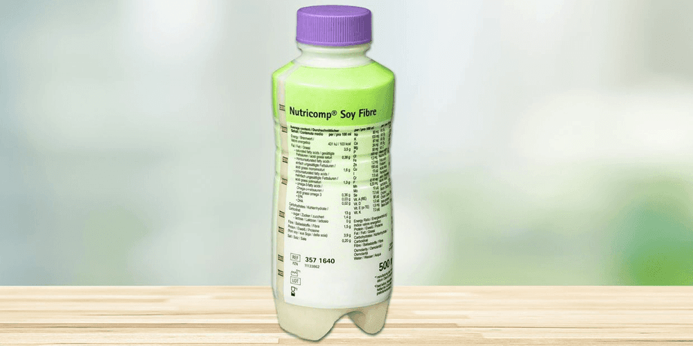 Nutricomp Soy Fibre Sondennahrung von B. Braun Nutricomp Soy Fibre Sondennahrung von B. Braun