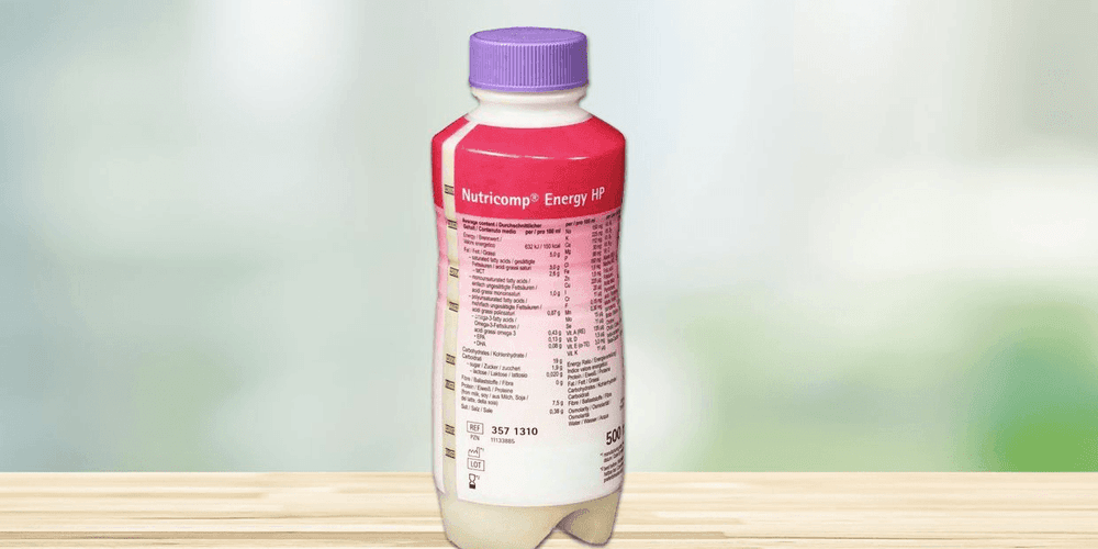 Nutricomp Energy HP Sondennahrung von B. Braun Nutricomp Energy HP Sondennahrung von B. Braun