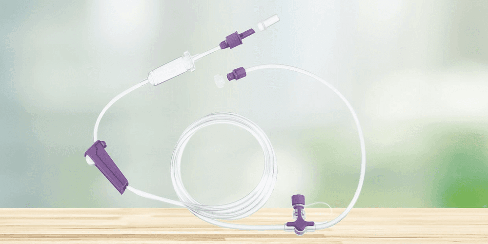 Nutrifix Safety mit ENFit Basic von B. Braun Nutrifix Safety mit ENFit Basic von B. Braun