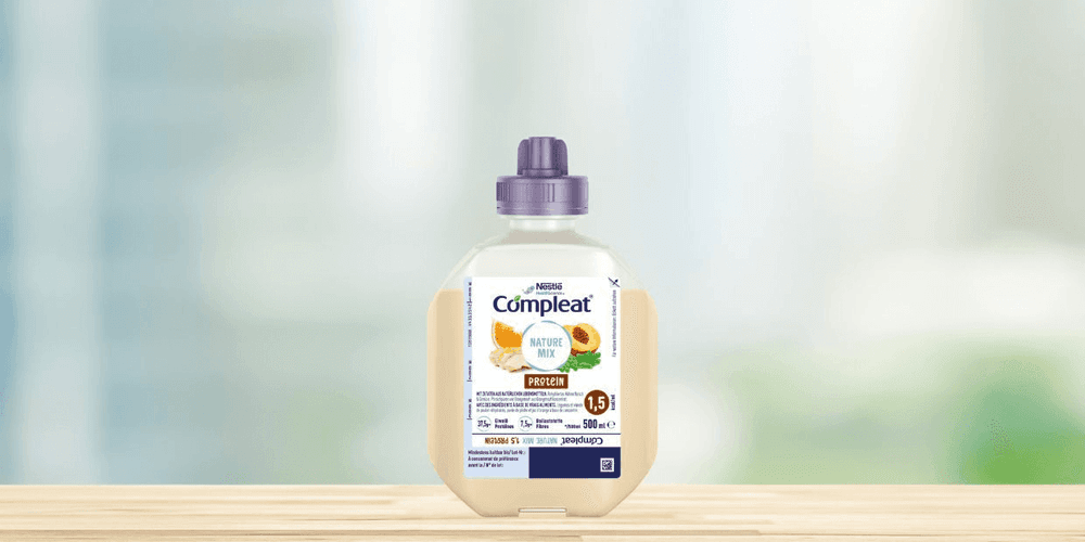 Compleat Nature Mix 1.5 kcal Protein Sondennahrung von Nestlé Health Science Compleat Nature Mix 1.5 kcal Protein Sondennahrung von Nestlé Health Science