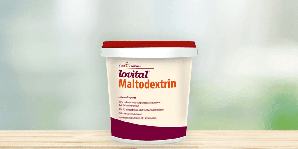 lovital Maltodextrin von CuraProducts lovital Maltodextrin von CuraProducts