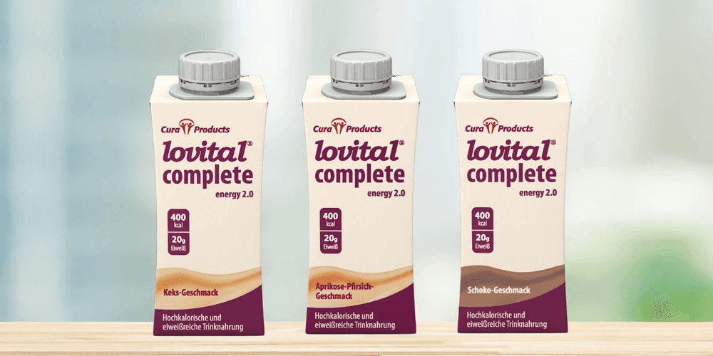 lovital complete energy 2.0 Trinknahrung von CuraProducts lovital complete energy 2.0 Trinknahrung von CuraProducts
