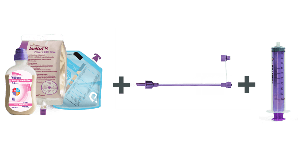 Bolusadapter DOLPINA von DOLP Medical Bolusadapter DOLPINA von DOLP Medical
