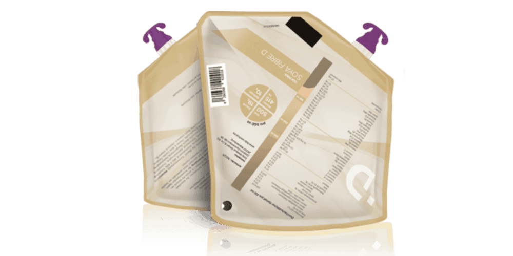 DOLPINA Soya Fibre D Sondennahrung: milcheiweißfrei, mit Soja, für Diabetiker DOLPINA Soya Fibre D Sondennahrung: milcheiweißfrei, mit Soja, für Diabetiker