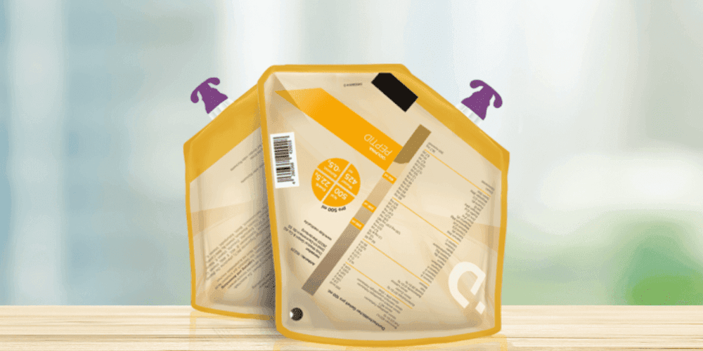 DOLPINA Peptid Sondennahrung von DOLP Medical DOLPINA Peptid Sondennahrung von DOLP Medical