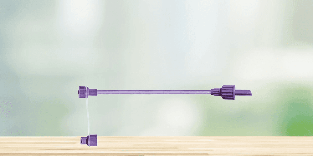 DOLPINA Bolus Adapter ENFit/ENPlus von DOLP Medical DOLPINA Bolus Adapter ENFit/ENPlus von DOLP Medical