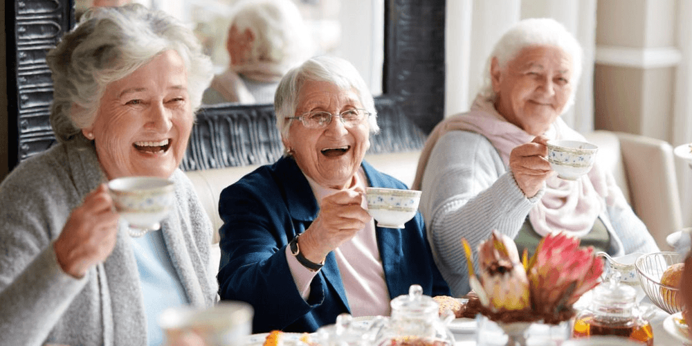 Ernährung im Alter Ernährung im Alter