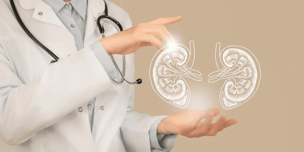 Ernährung bei Niereninsuffizienz Ernährung bei Niereninsuffizienz