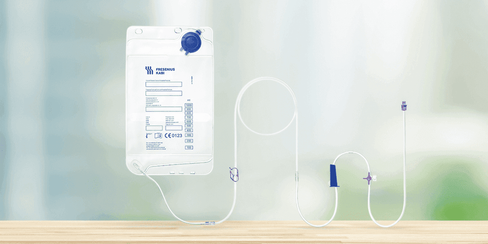 Amika Beutelset mobile ENFit von Fresenius Kabi Amika Beutelset mobile ENFit von Fresenius Kabi