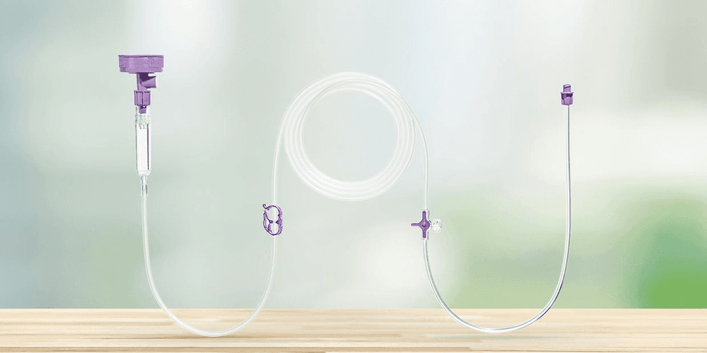 Amika Pumpenset VarioLine ENFit von Fresenius Kabi Amika Pumpenset VarioLine ENFit von Fresenius Kabi