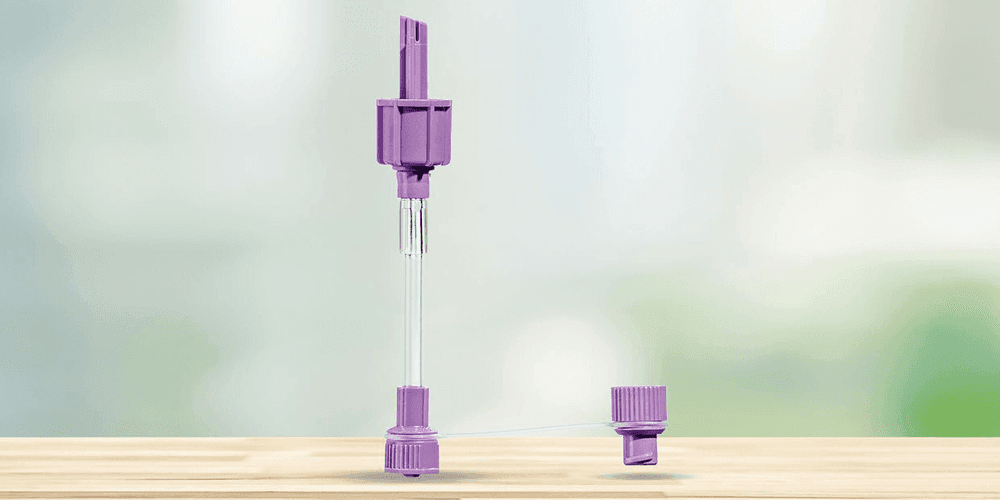 EasyBag Bolusadapter von Fresenius Kabi EasyBag Bolusadapter von Fresenius Kabi