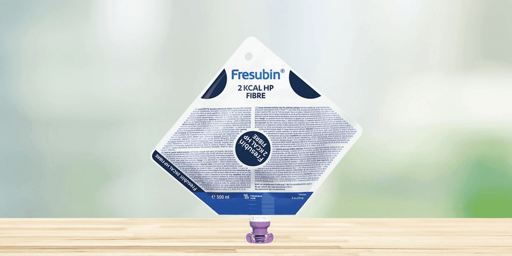 Fresubin 2kcal HP Fibre Sondennahrung von Fresenius Kabi Fresubin 2kcal HP Fibre Sondennahrung von Fresenius Kabi