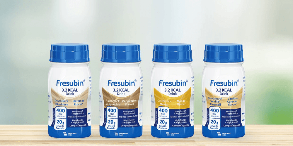 Fresubin 3.2kcal Drink Trinknahrung von Fresenius Kabi Fresubin 3.2kcal Drink Trinknahrung von Fresenius Kabi