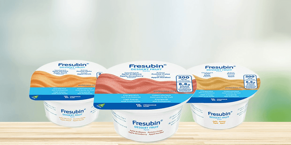 Fresubin Dessert Fruit von Fresenius Kabi Fresubin Dessert Fruit von Fresenius Kabi