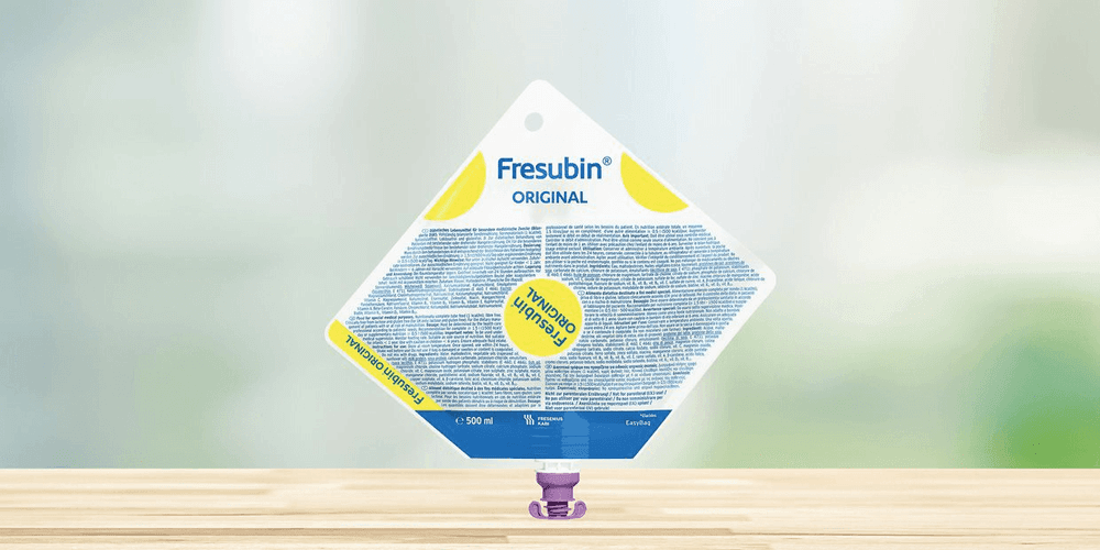Fresubin Original Sondennahrung von Fresenius Kabi Fresubin Original Sondennahrung von Fresenius Kabi