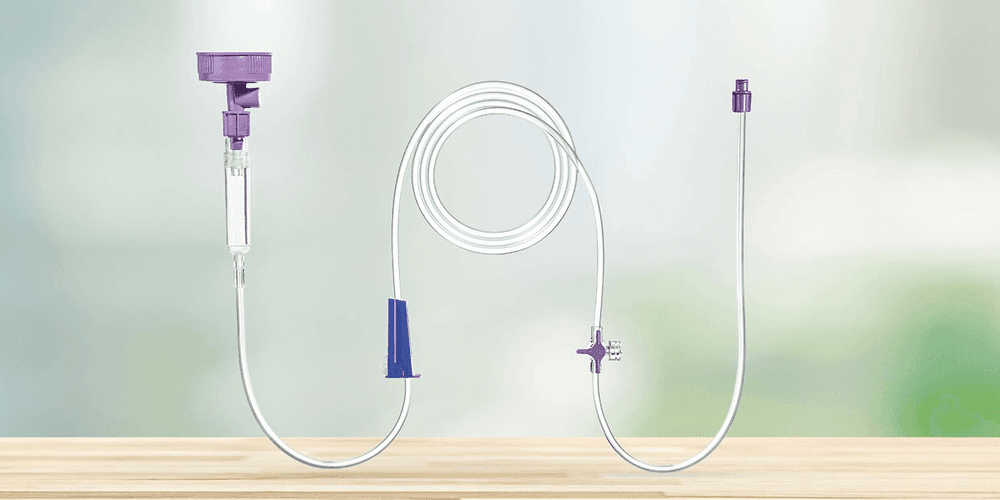 Freka GraviSet VarioLine ENFit von Fresenius Kabi Freka GraviSet VarioLine ENFit von Fresenius Kabi