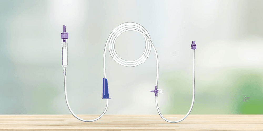 Freka GraviSet EasyBag ENFit von Fresenius Kabi Freka GraviSet EasyBag ENFit von Fresenius Kabi