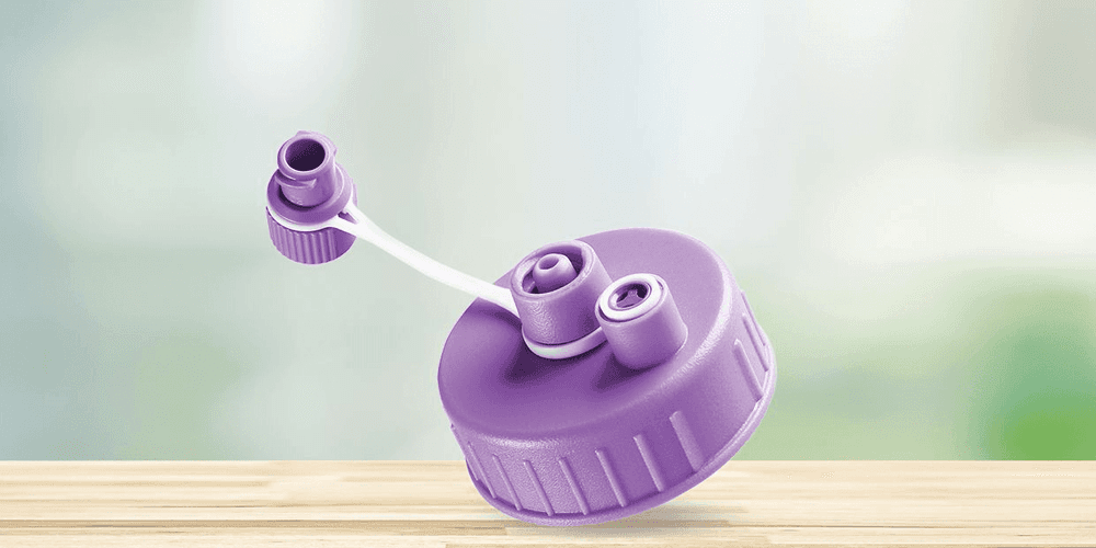 ProNeo Milchflaschenadapter von Fresenius Kabi ProNeo Milchflaschenadapter von Fresenius Kabi