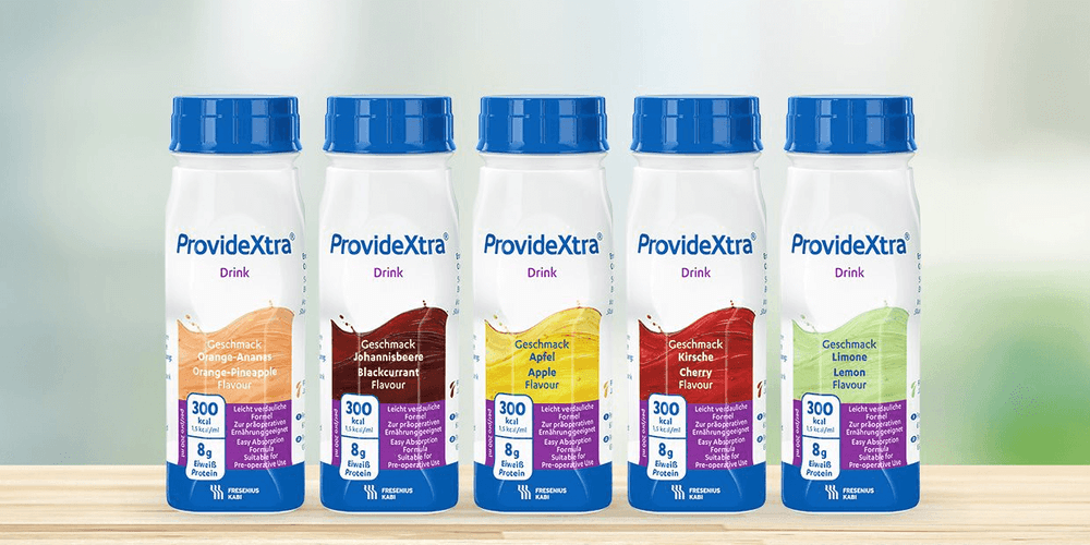 ProvideXtra Drink Trinknahrung von Fresenius Kabi ProvideXtra Drink Trinknahrung von Fresenius Kabi