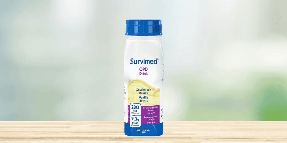 Survimed OPD Trinknahrung von Fresenius Kabi Survimed OPD Trinknahrung von Fresenius Kabi