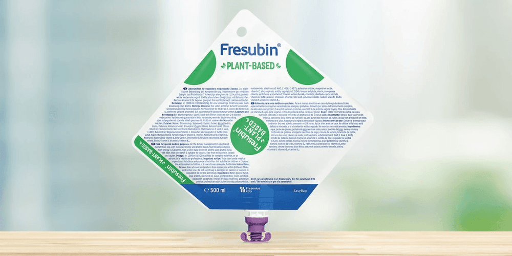 Fresubin Plant-based Sondennahrung Fresubin Plant-based Sondennahrung