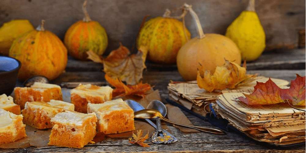Kürbiskuchen mit Trinknahrung Kürbiskuchen mit Trinknahrung