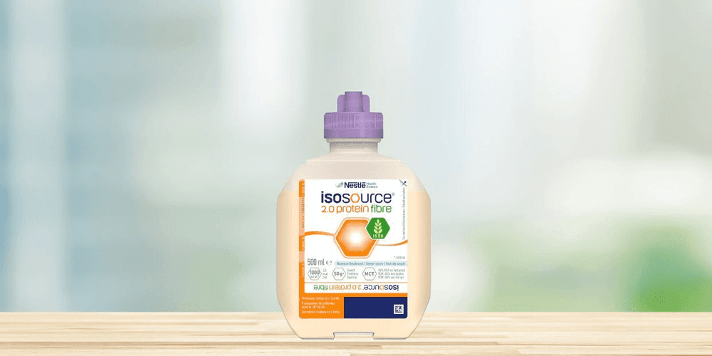 Isosource 2.0 protein fibre Sondennahrung von Nestlé Health Science Isosource 2.0 protein fibre Sondennahrung von Nestlé Health Science