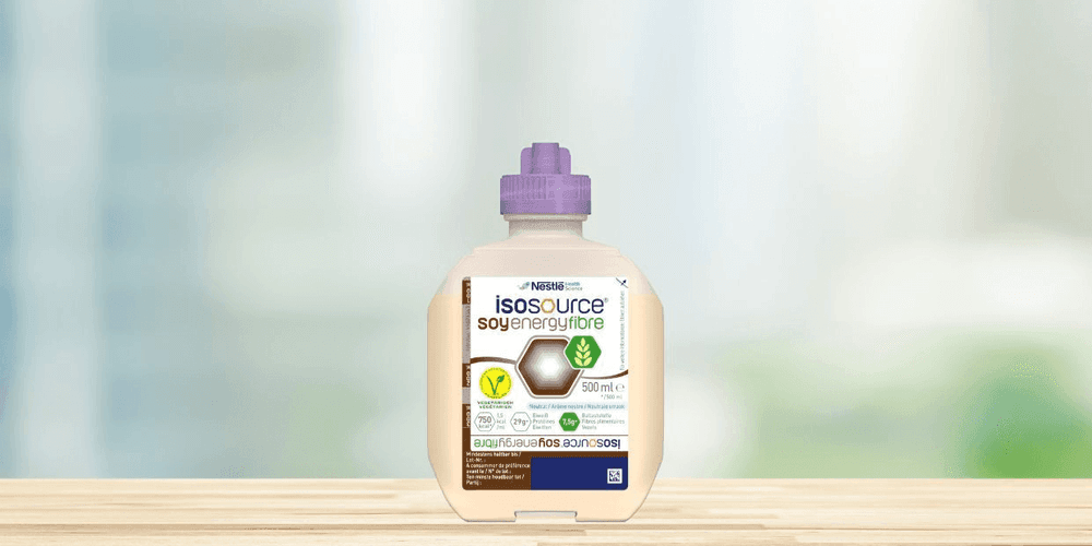 Isosource soy energy fibre Sondennahrung von Nestlé Health Science Isosource soy energy fibre Sondennahrung von Nestlé Health Science