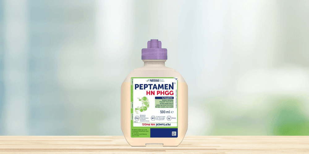 Peptamen HN PHGG Sondennahrung von Nestlé Health Science Peptamen HN PHGG Sondennahrung von Nestlé Health Science