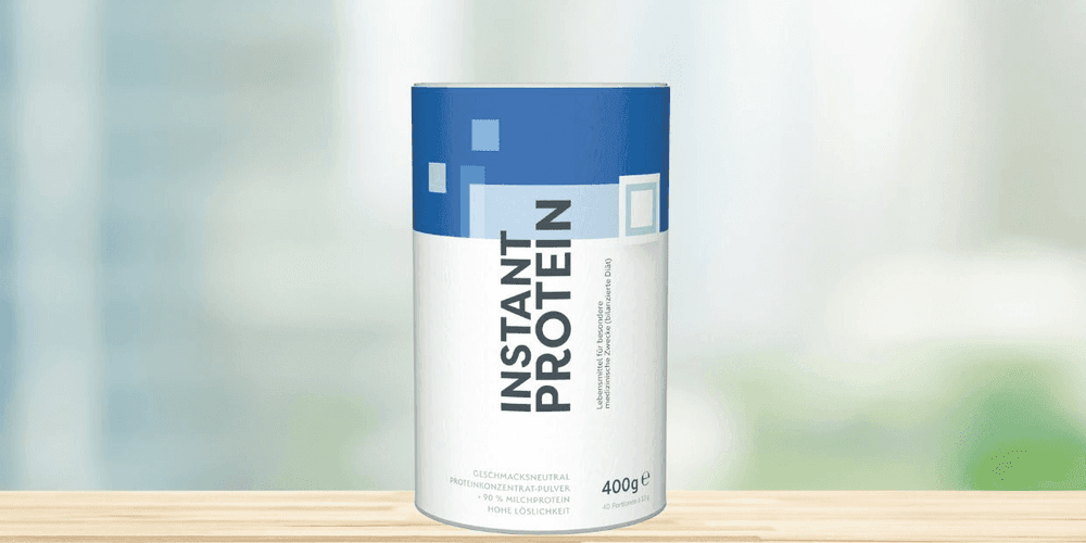 Instant Protein von Nestlé Instant Protein von Nestlé
