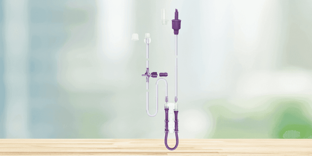 Flocare Infinity Packset mobil Überleitgerät von Nutricia Flocare Infinity Packset mobil Überleitgerät von Nutricia