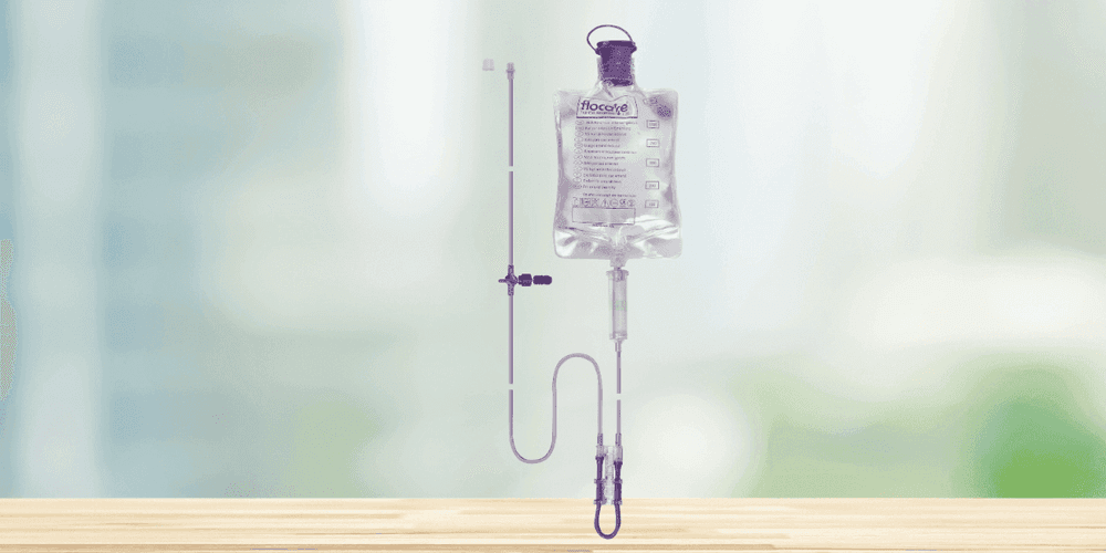 Flocare Infinity Topbeutel von Nutricia Flocare Infinity Topbeutel von Nutricia